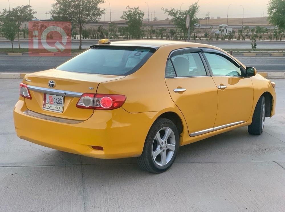 تويوتا كورولا